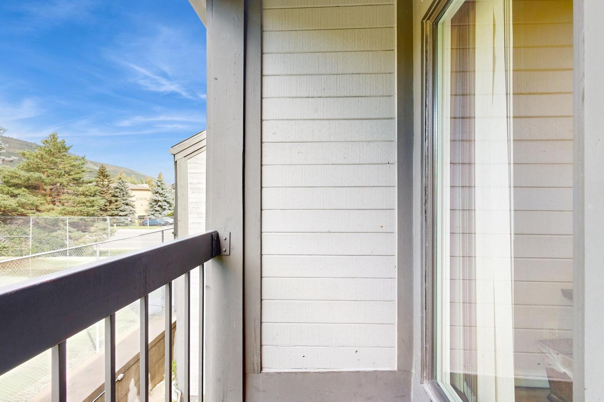 Apartament Empire Coalition #307 Park City Zewnętrze zdjęcie