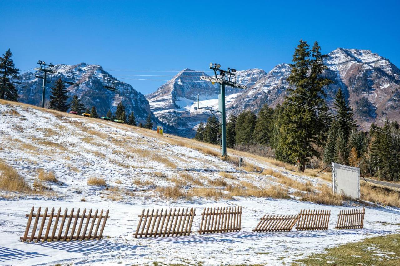 Apartament Empire Coalition #307 Park City Zewnętrze zdjęcie